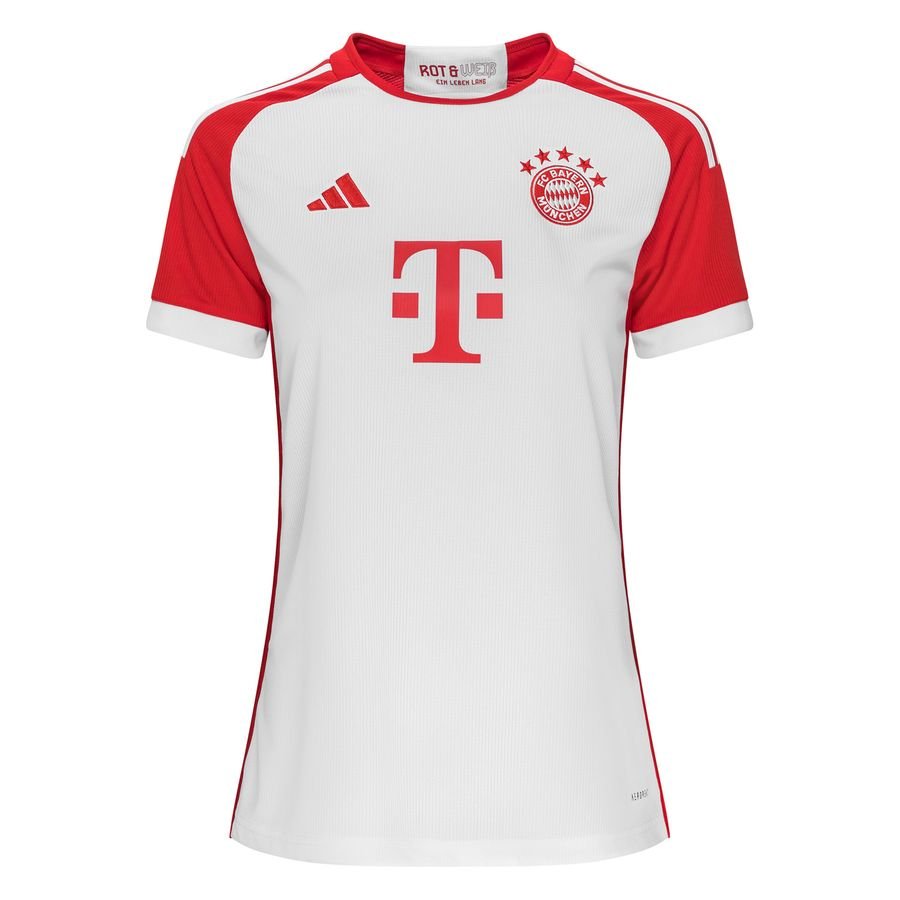 Bayern München Hjemmebanetrøje 2023/24 Kvinde