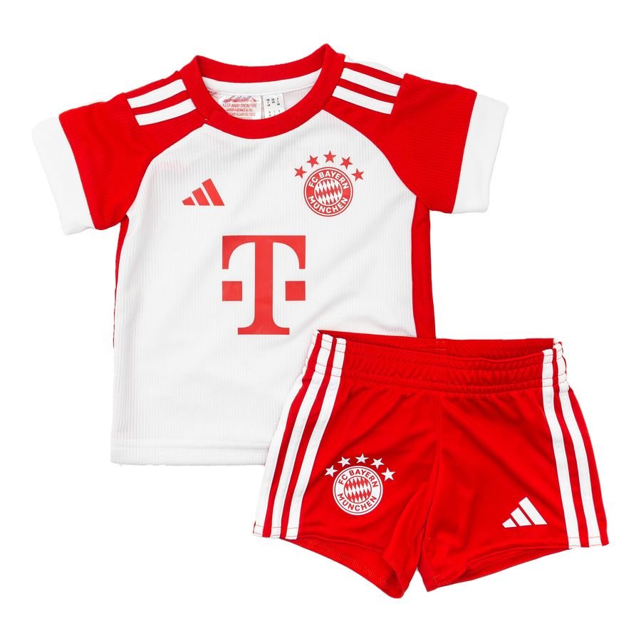 Bayern München Hjemmebanetrøje 2023/24 Baby-K