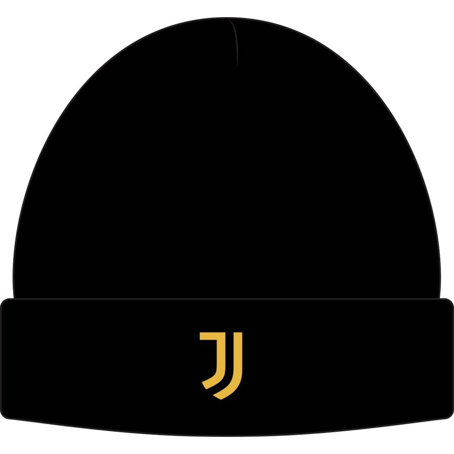 Juventus Strikhue - Sort/Gul thumbnail