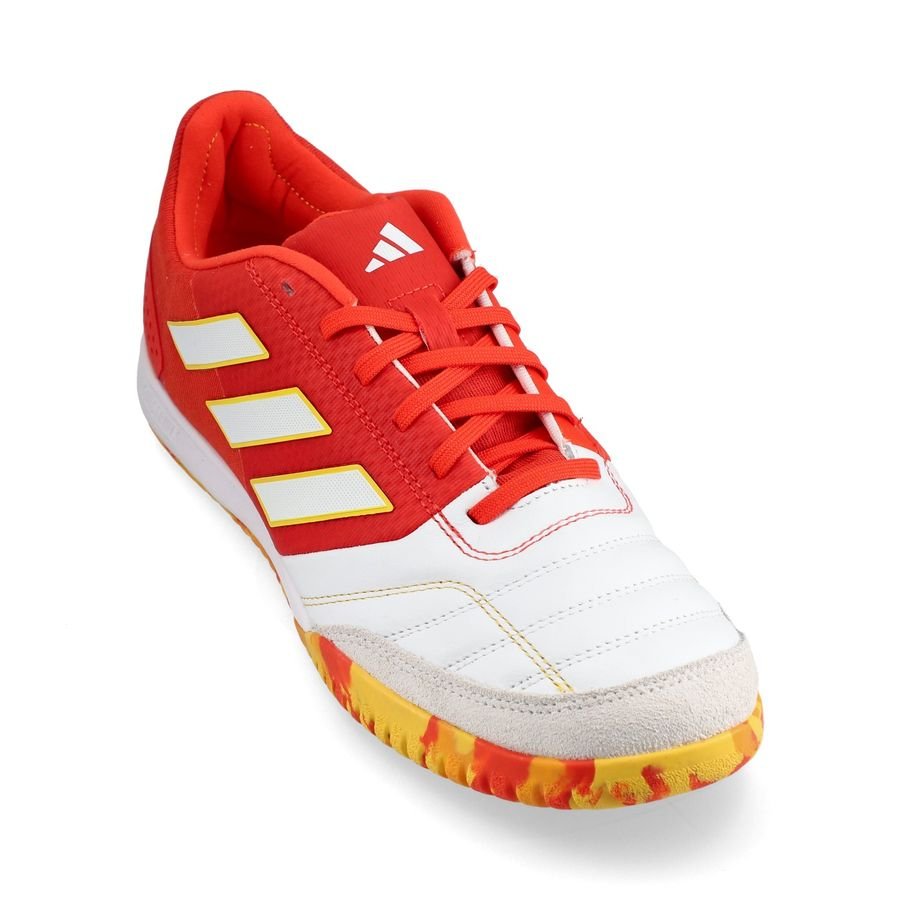 adidas Top Sala Competition IC - Rot/Weiß