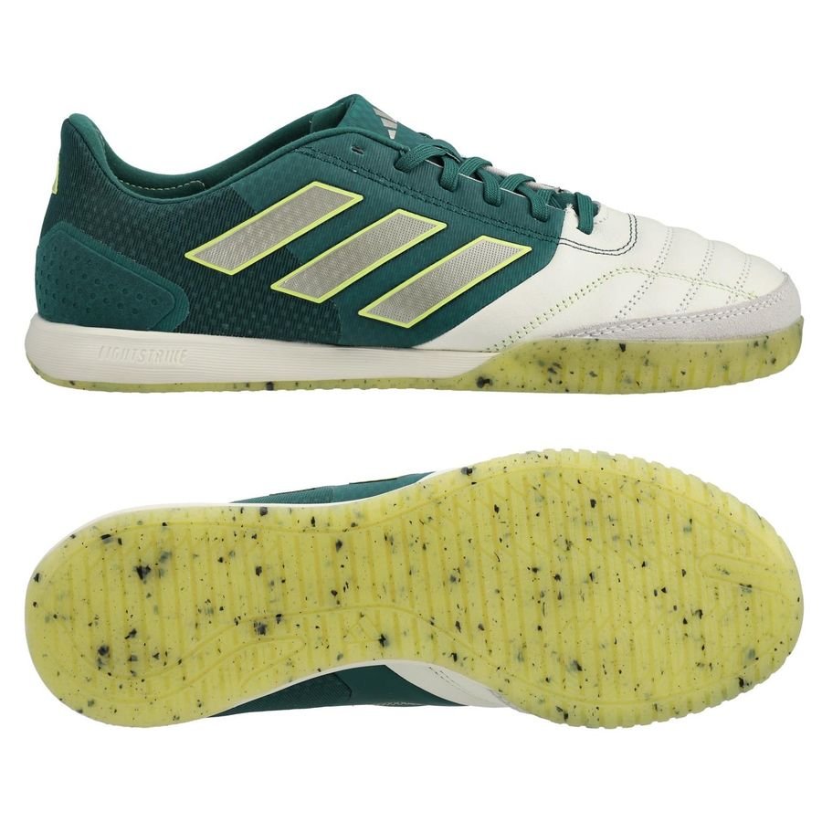 adidas Top Sala Competition IC - Hvid/Grøn