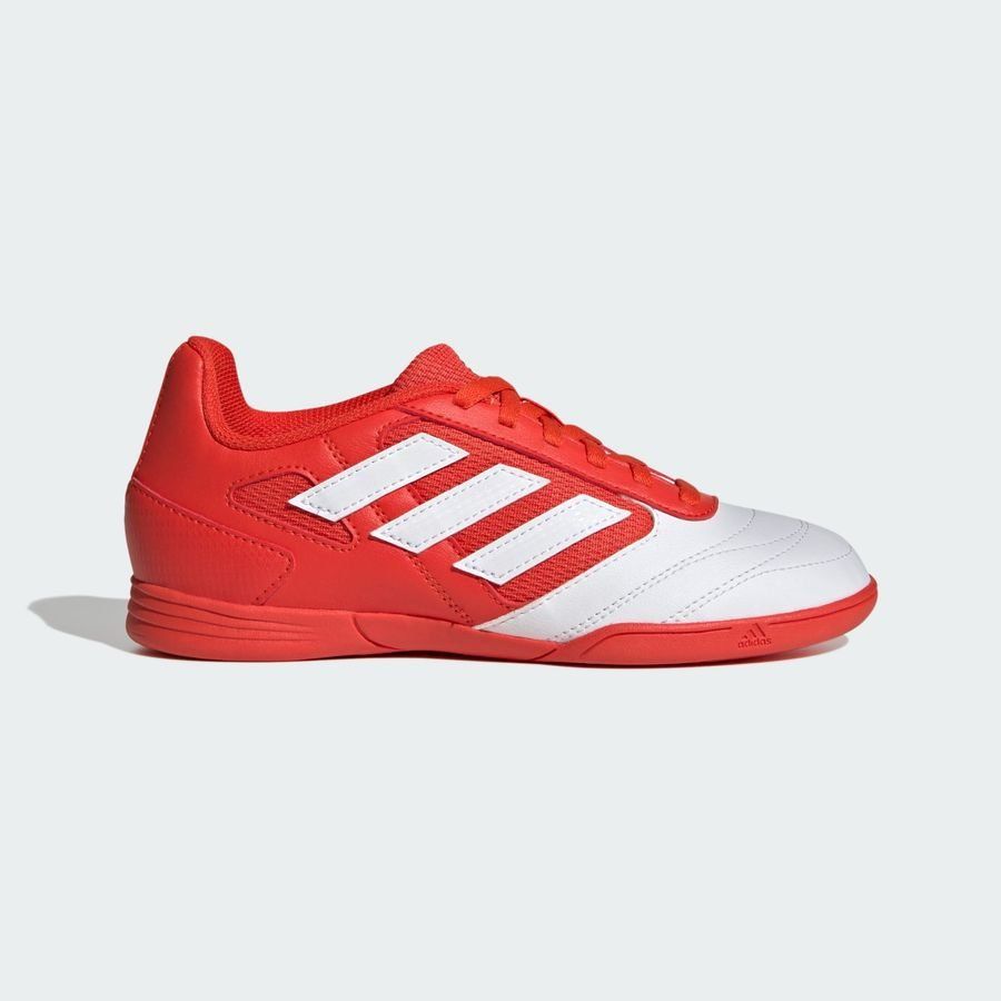 Adidas indoor super red shop