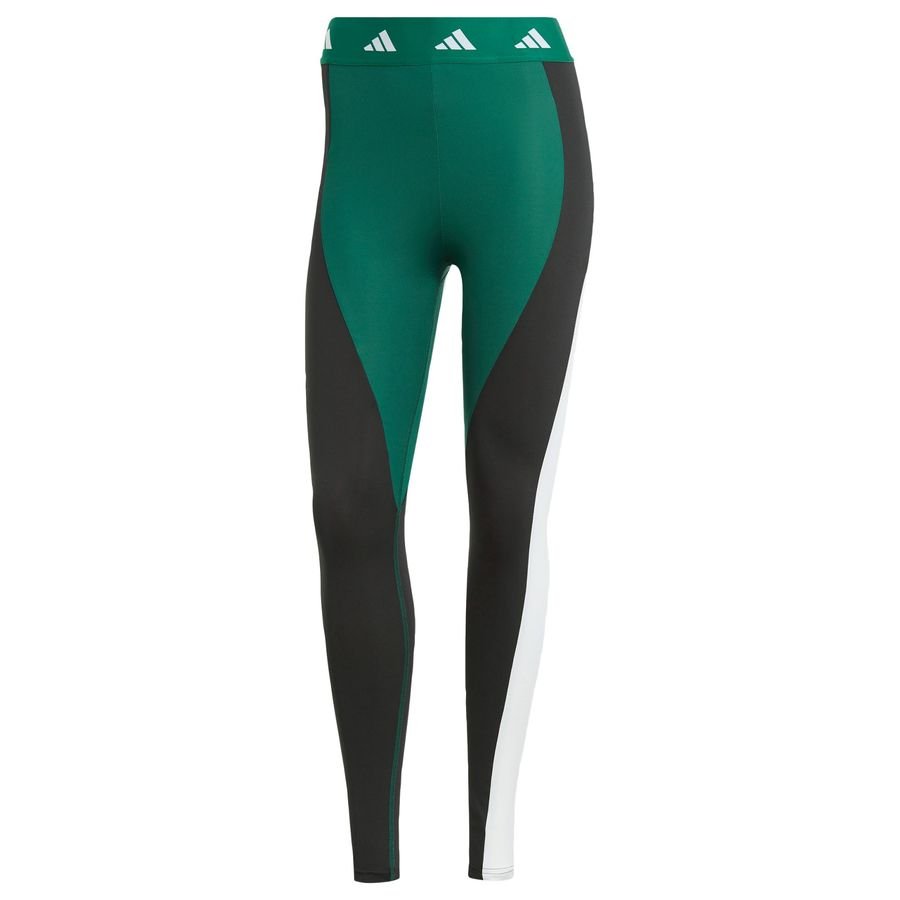 adidas womens How We Do 7/8 Tights Black X-Small at  Women's