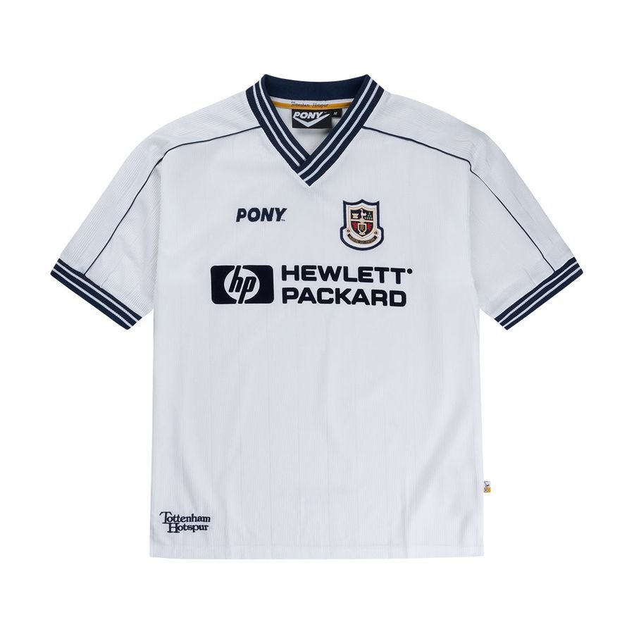 Tottenham Hjemmebanetrøje 1997/99
