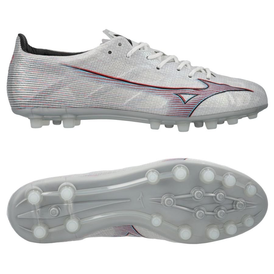 Mizuno Alpha Made in Japan AG Shining - White/Red