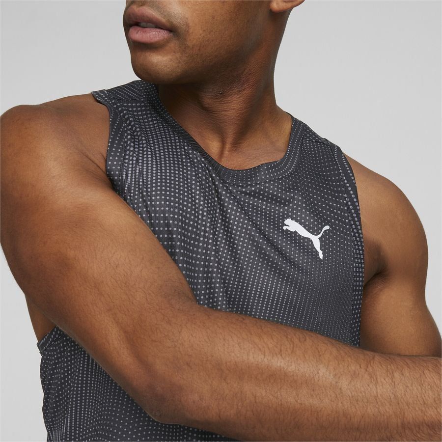 Puma Run Favourite sleeveless shirt