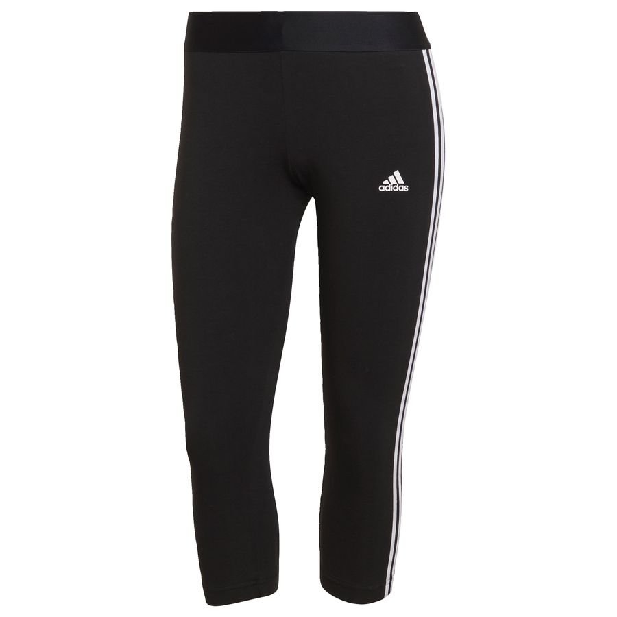 Bilde av Adidas Essentials 3-stripes 3/4 Length Leggings, Størrelse ['x-small']