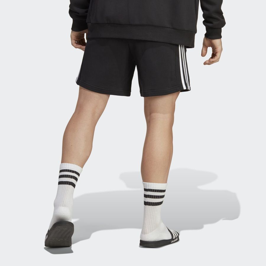 Essentials french terry shorts deals