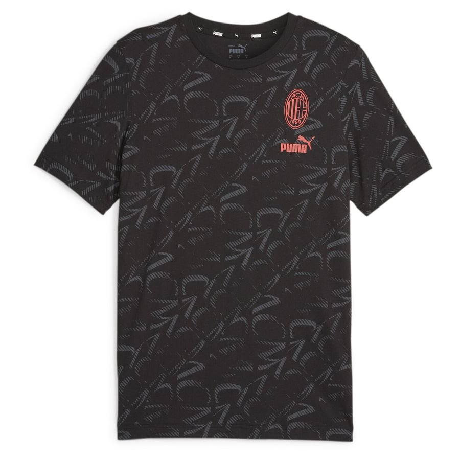 Milan T-Shirt FtblCore - Svart