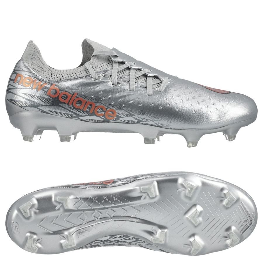 New Balance Furon V7 Pro FG Own Now - Zilver