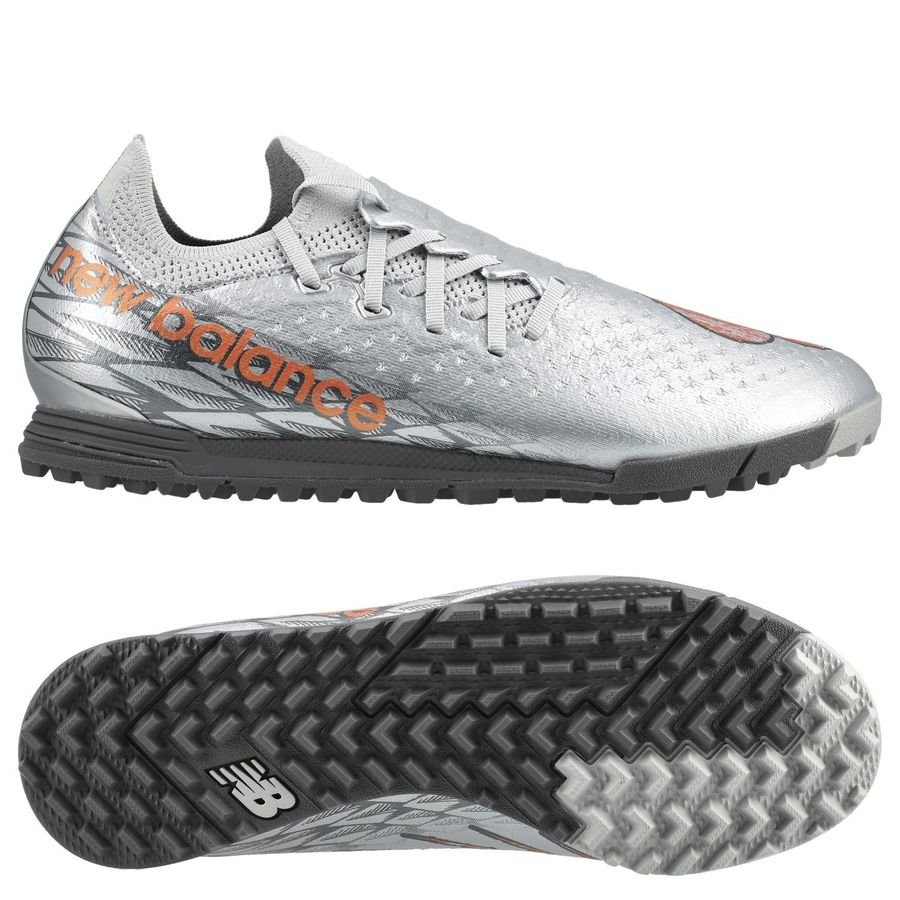 New Balance Furon V7 Pro TF Own Now - Silver