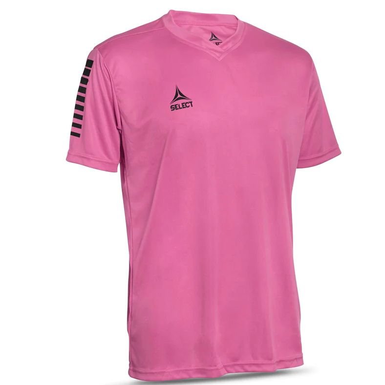 AB Tårnby Trænings T-Shirt Girls - Pink/Sort