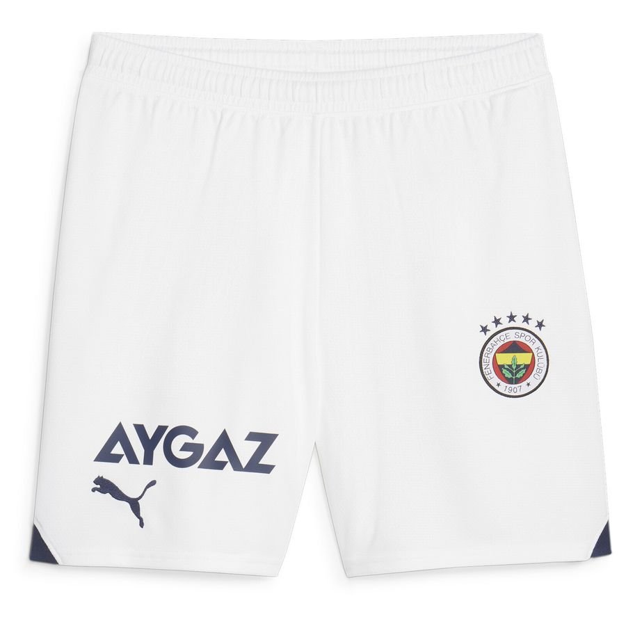 Puma Fenerbahçe S.K. Football Shorts thumbnail