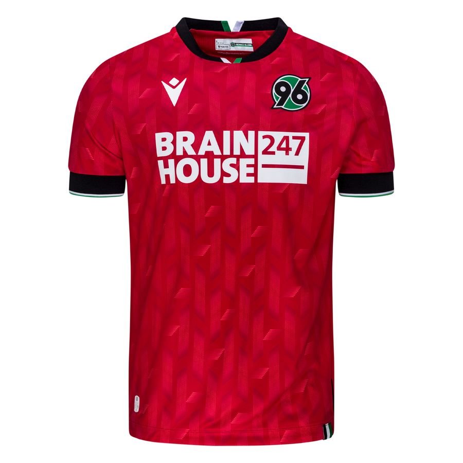 Hannover 96 Hjemmebanetrøje 2023/24