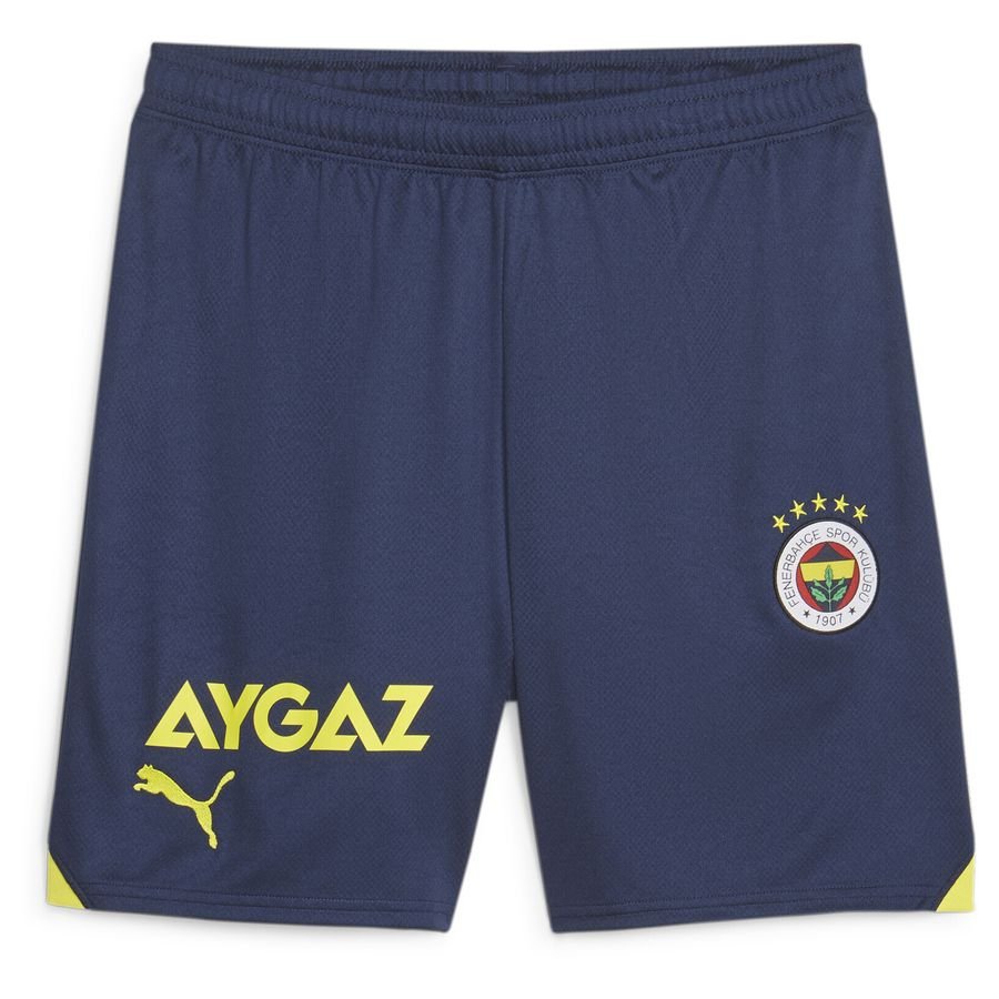 Puma Fenerbahçe S.K. Football Shorts thumbnail