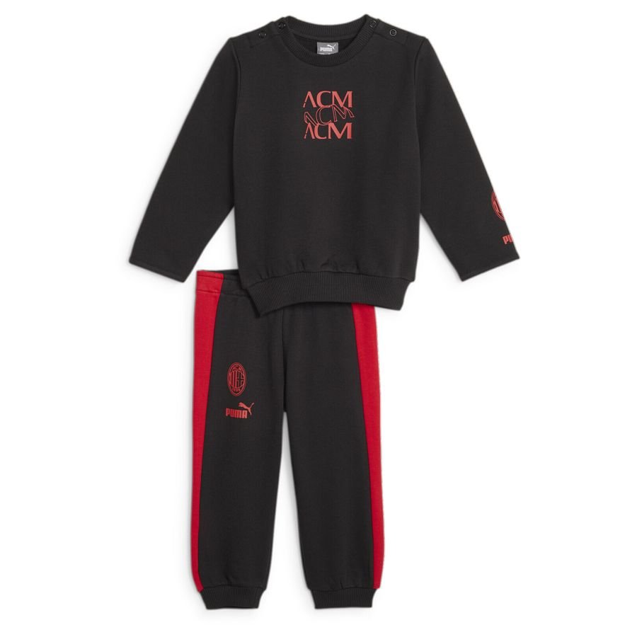 Puma AC Milan FtblCore Youth Toddlers' Tracksuit