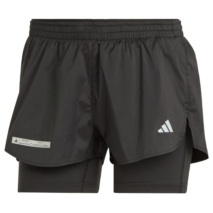 Adidas Ultimate Two-in-One shorts thumbnail