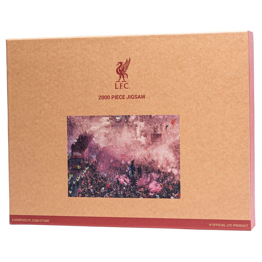 Liverpool Puslespil Impossible - Multicolor