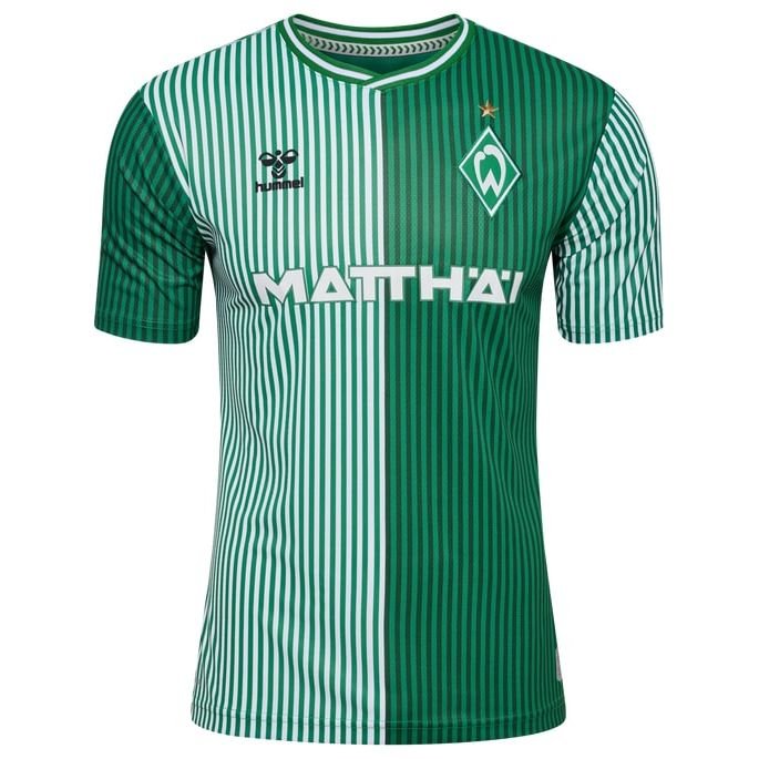 Werder Bremen Hjemmebanetrøje 2023/24
