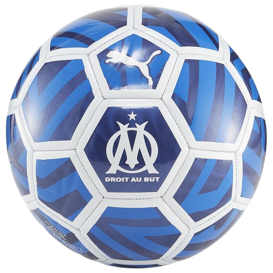 Puma Olympique de Marseille Fan Football thumbnail