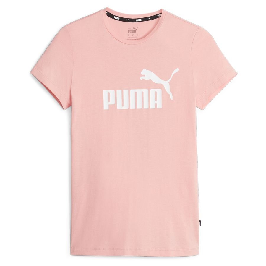 Puma Essentials Logo Women's Tee