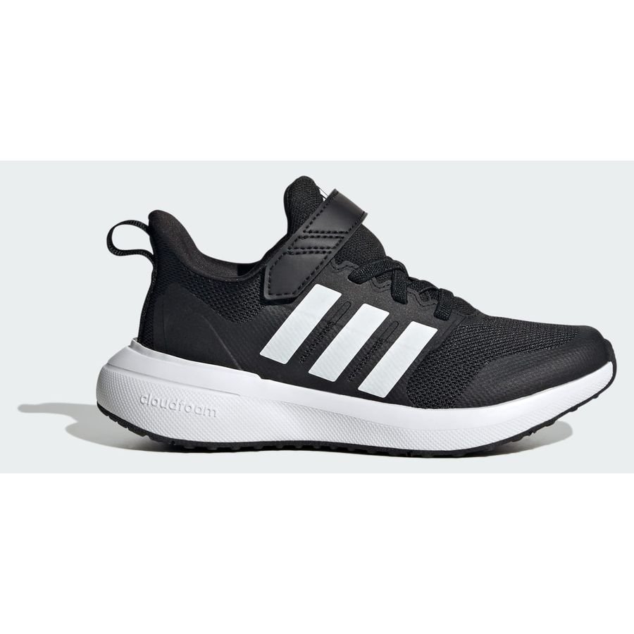 adidas Fortarun 2.0 Cloudfoam Elastic Lace Top Strap Shoes adult IG5387