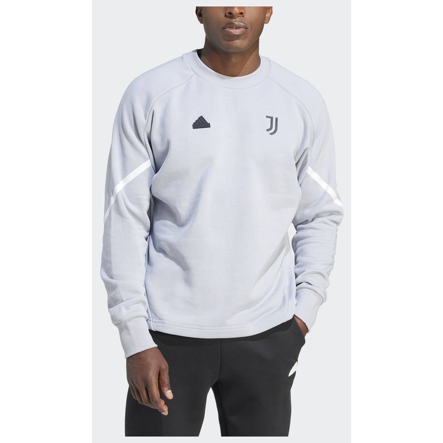 Adidas Juventus Designed for Gameday Crew sweatshirt thumbnail
