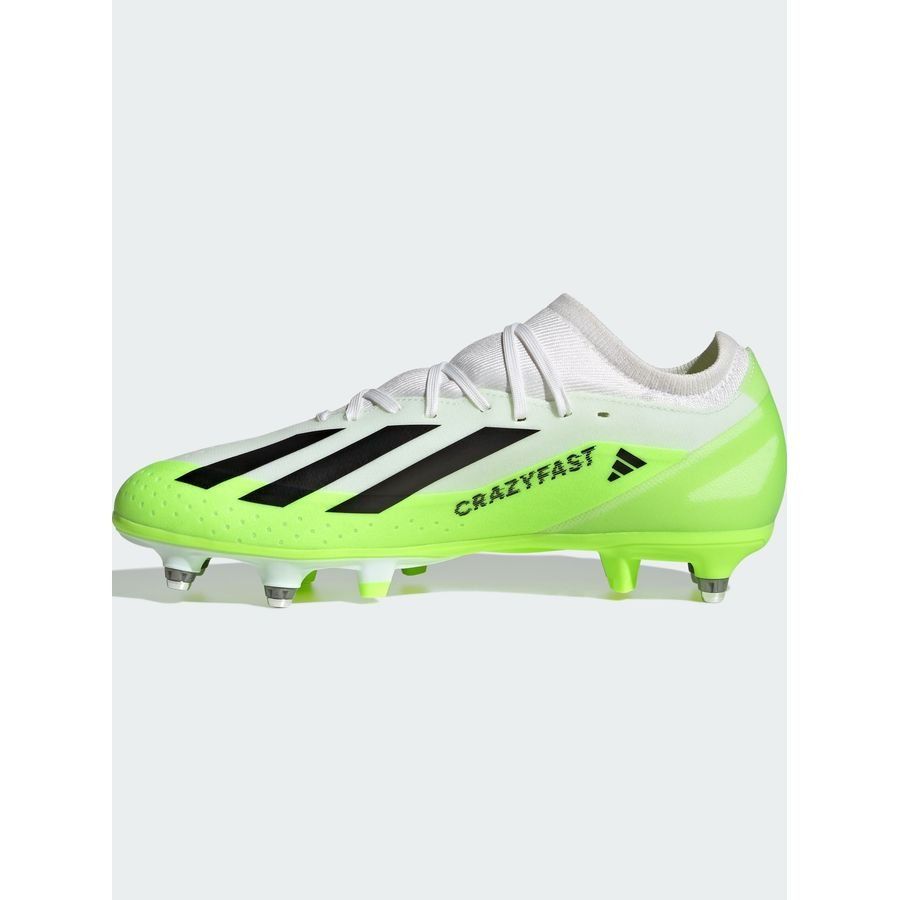 Adidas X Crazyfast.3 SG Football Boots