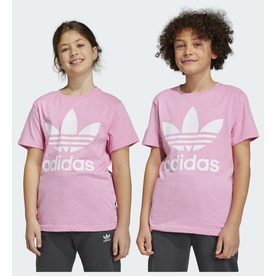 Adidas Original Trefoil T-shirt thumbnail
