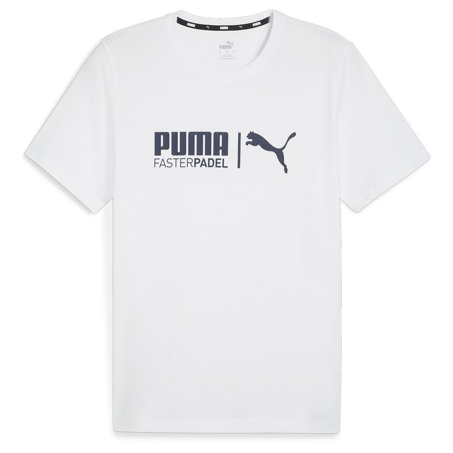 Puma teamLIGA Men's Padel Tee