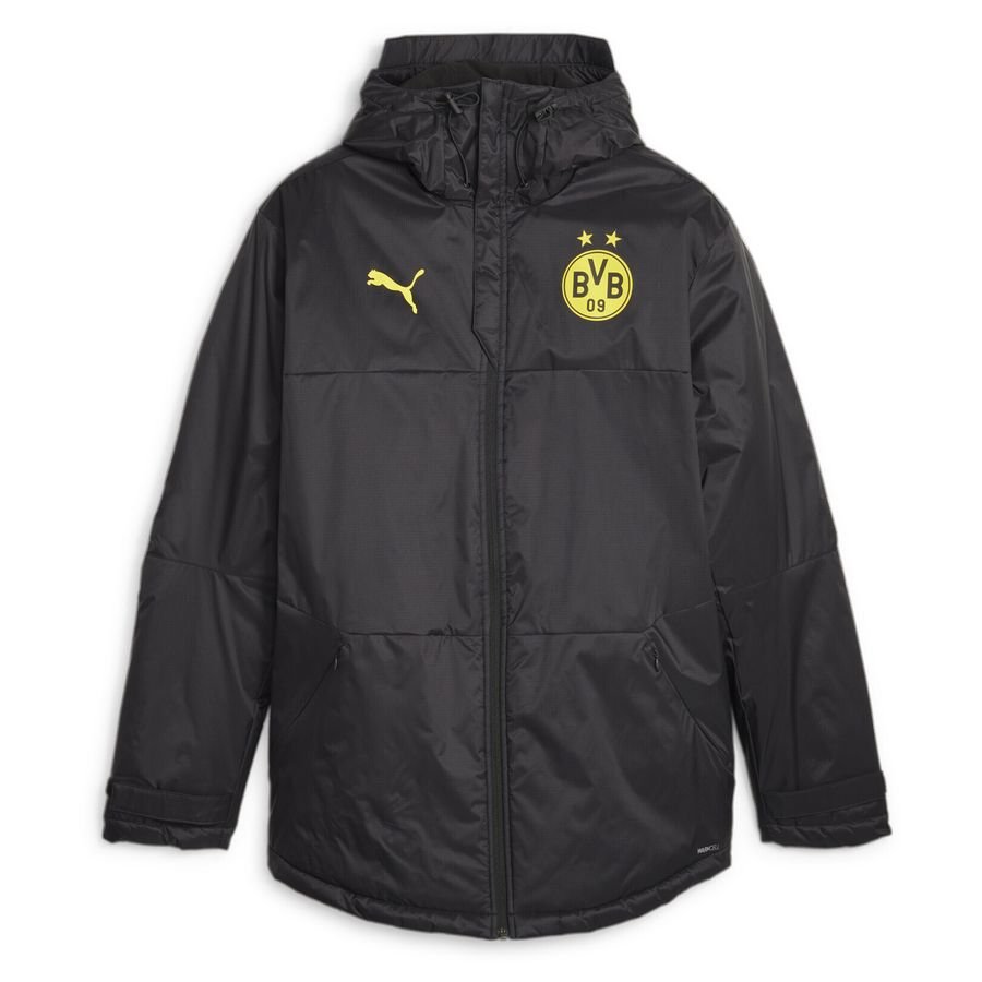 Puma Borussia Dortmund Football Winter Jacket thumbnail