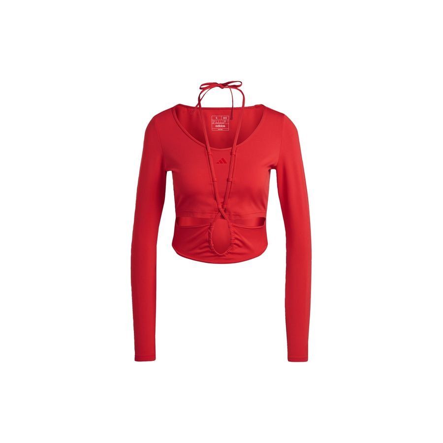 Adidas Training Dance Long Sleeve Tee
