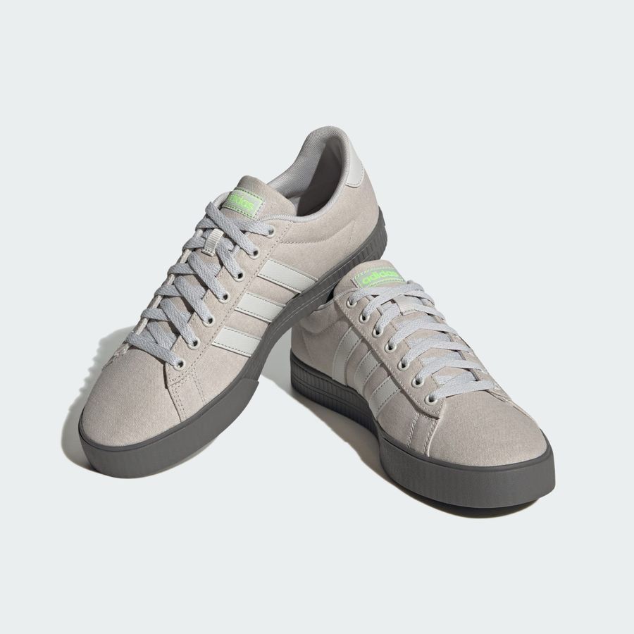 adidas Sneaker Daily 3.0 Grey One Volt