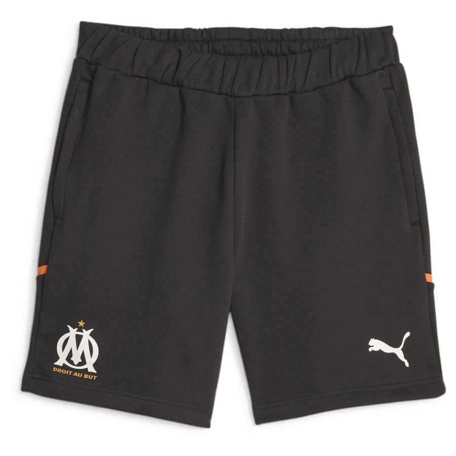 Puma Olympique de Marseille Football Casuals Shorts