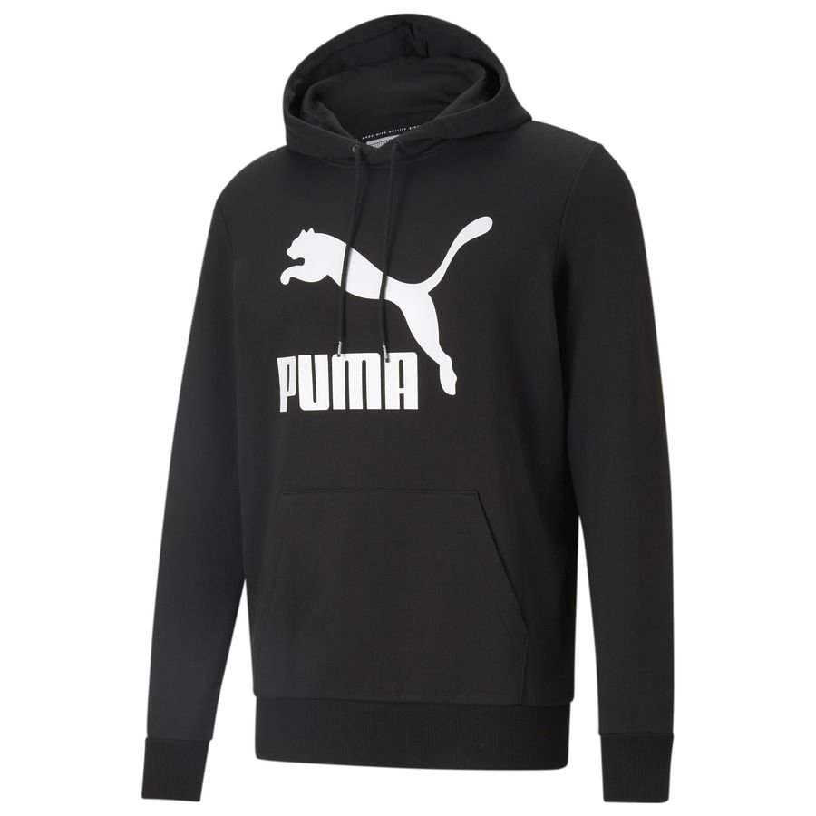 Puma Classics Men's Logo Hoodie thumbnail