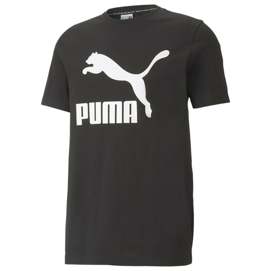 Puma Classics Men's Logo Tee
