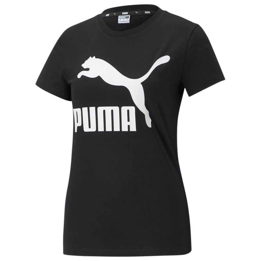 Puma Classics Logo Women's Tee