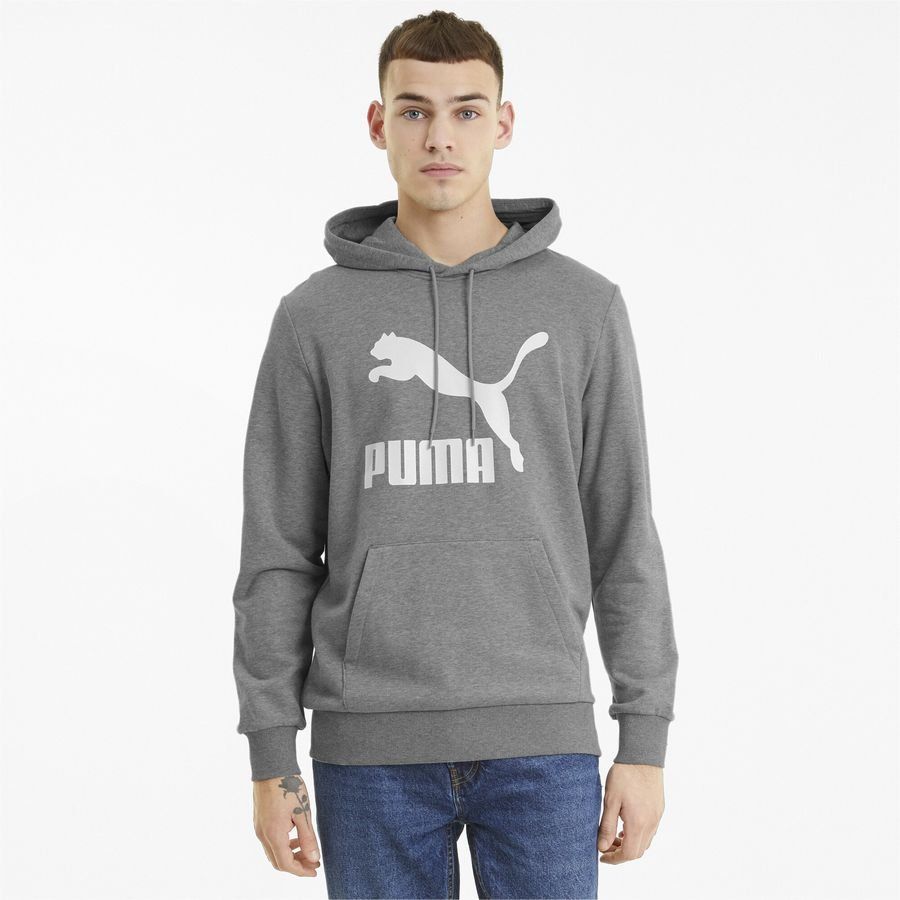 Puma Sweat a capuche Classics Logo homme