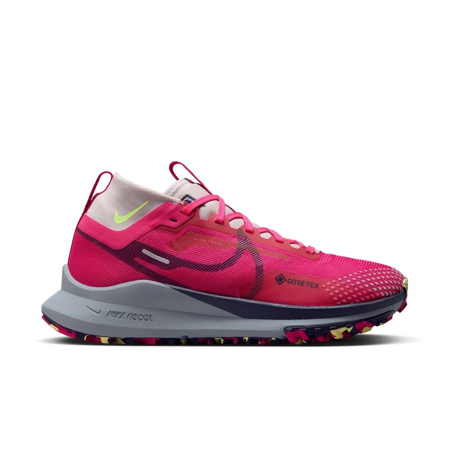 Nike Løbesko React Pegasus Trail 4 Gore-Tex - Pink/Lilla Kvinde