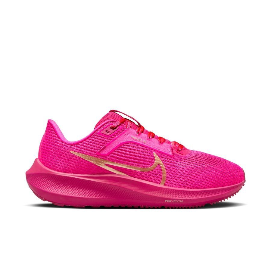 Nike Løbesko Air Zoom Pegasus 40 - Pink Kvinde
