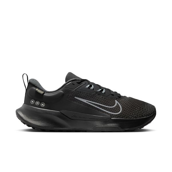 Nike Running Shoe Juniper Trail 2 Gore-Tex - Black/Cool Grey | www ...