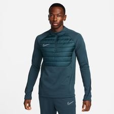 Nike - Parka rembourrée - Noir