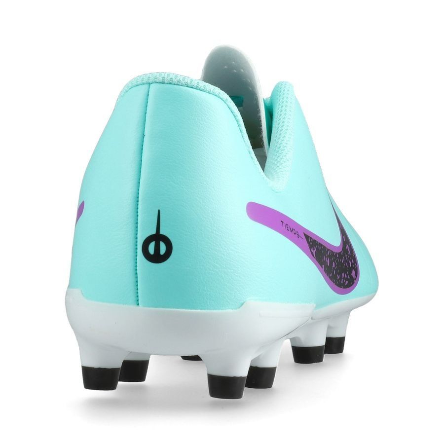 Nike Tiempo Legend 10 Club MG Peak Ready Turkis Schwarz Fuchsia Dream Kinder