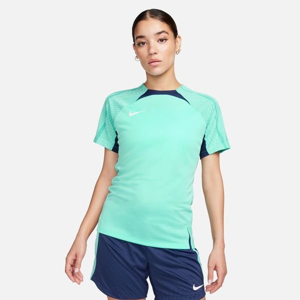 Nike Training T-Shirt Dri-FIT Strike Peak Ready - Hyper Turquoise ...