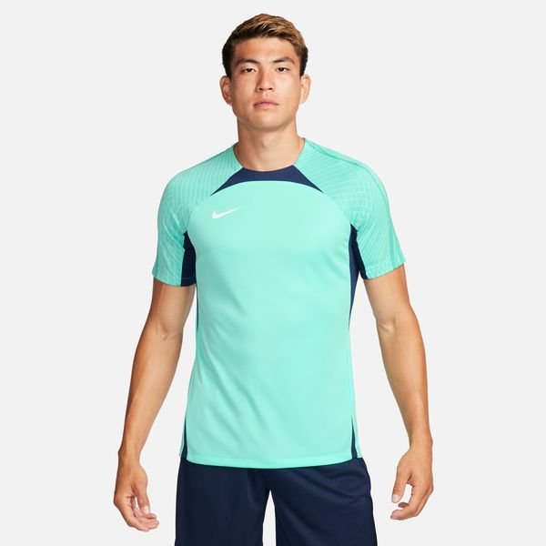 Nike Training T-Shirt Dri-FIT Strike Peak Ready - Hyper Turquoise ...
