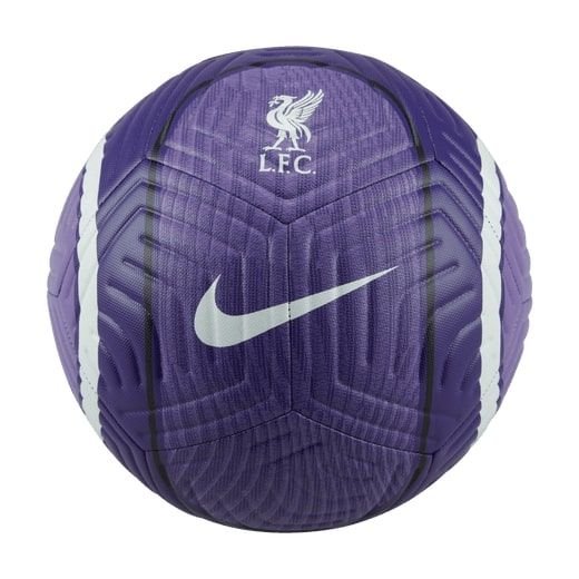 Bilde av Liverpool Fotball Academy - Lilla/hvit - Nike, Størrelse Ball Sz. 5