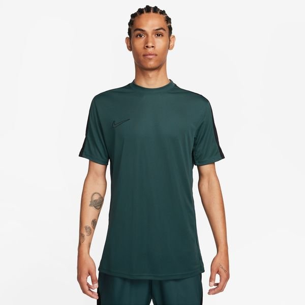 Dri-FIT Nike Training T-Shirt - Jungle/Black 23 Deep Academy