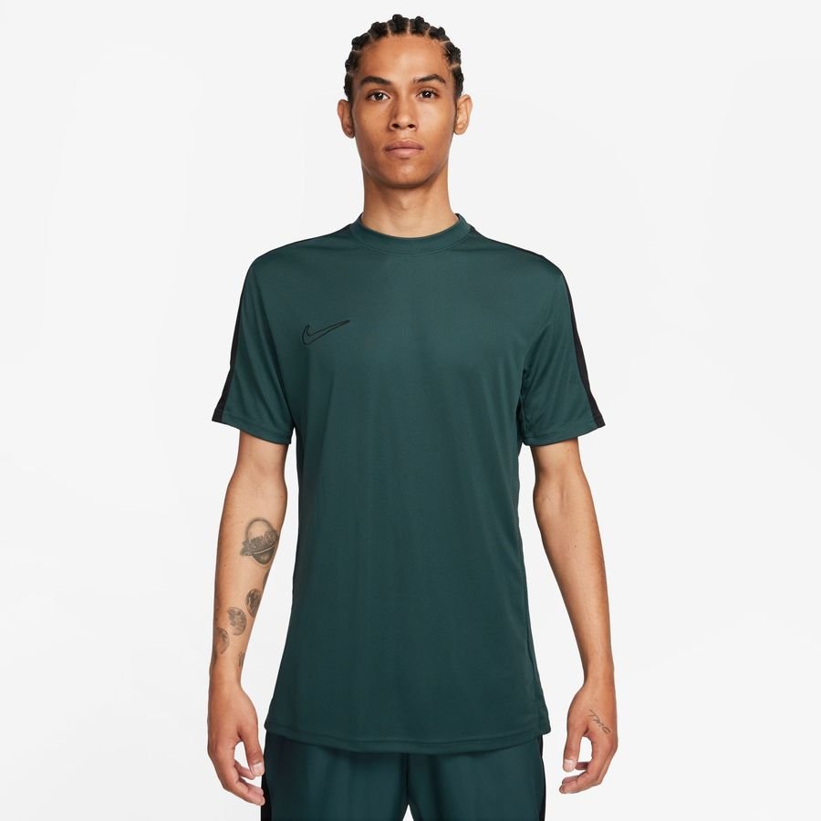 Nike Trænings T-Shirt Dri-FIT Academy 23 - Grøn/Sort