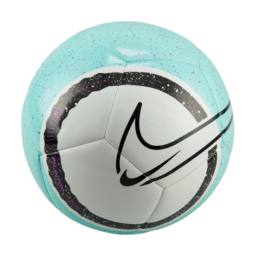 Nike Fotboll Phantom Peak Ready - Turkos/Vit/Svart/Fuchsia Dream