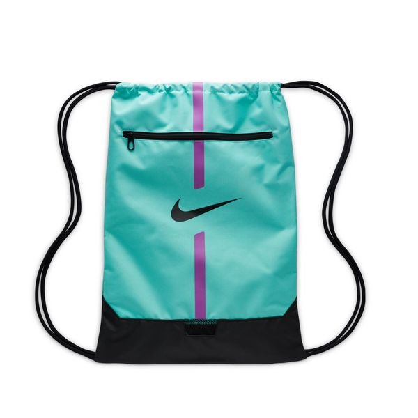 Nike Gym Sack Academy Peak Ready - Hyper Turquoise/Black | www ...